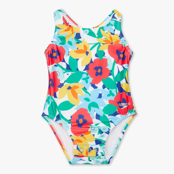 Speedo Snapsuit One Piece