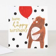 Have A Happy Birthday Card-cards-Bambini