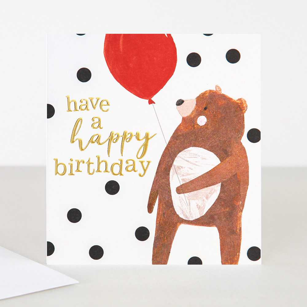 Have A Happy Birthday Card