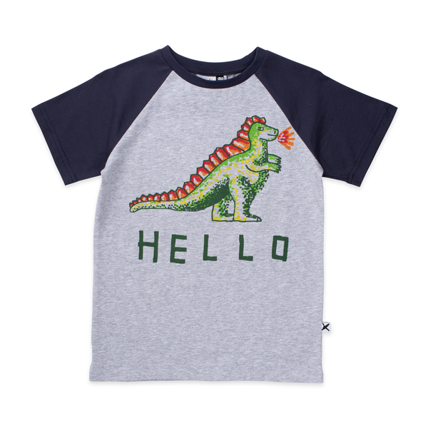 Minti Hello Bye Dragon Tee