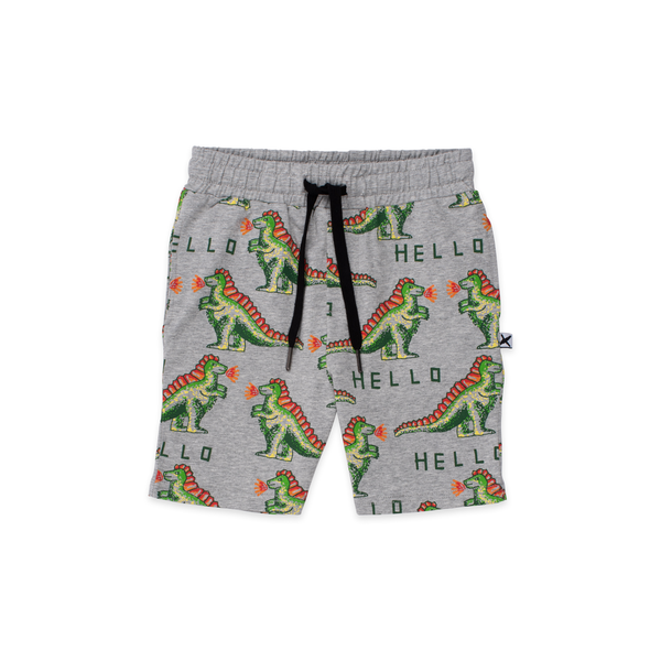 Minti Hello Dragons Short