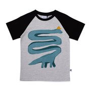 Minti Brontosaurus Tee-tops-Bambini