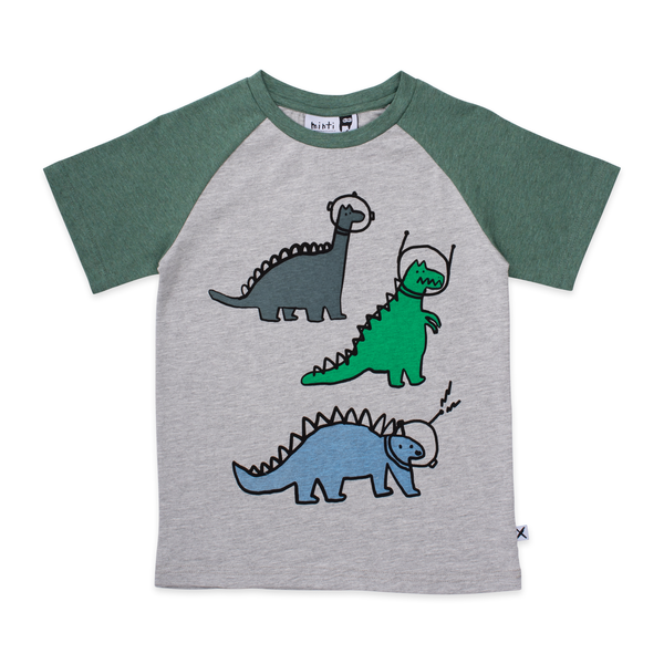 Minti Dino-Nauts Tee