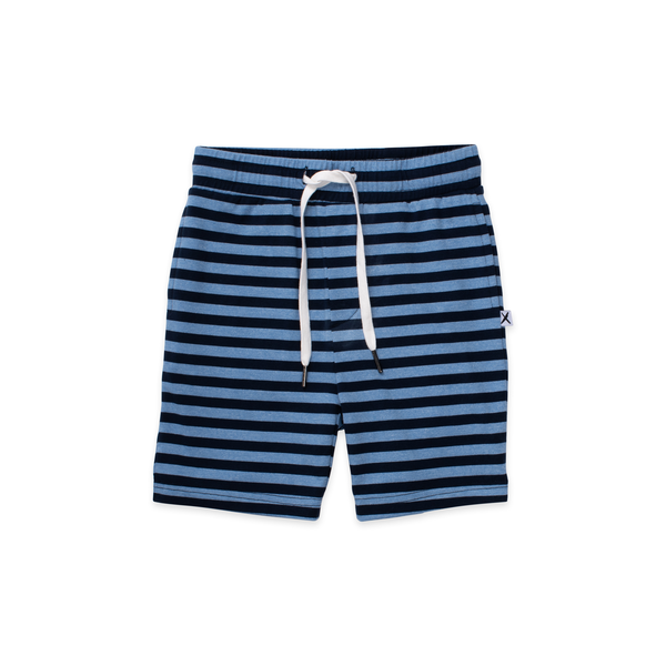 Minti Striped Hendrix Short