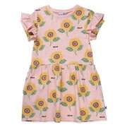Minti Happy Sunflowers Dress-dresses-and-skirts-Bambini