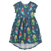 Minti Mermaid Fairy Dress-dresses-and-skirts-Bambini