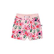 Minti Flower Patch Short-pants-and-shorts-Bambini