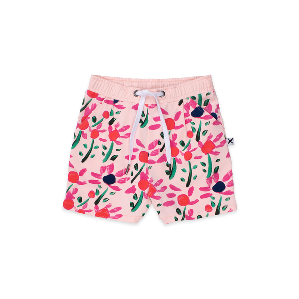 Minti Flower Patch Short