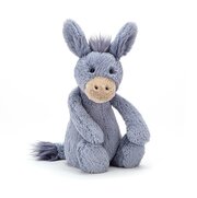 Jellycat Bashful Donkey Medium-toys-Bambini