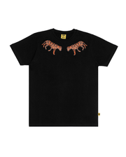 Band Of Boys Embroidered Tigers Oversize Tee-tops-Bambini