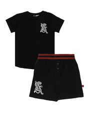 Band Of Boys Climbing Tiger Summer PJs-sleepwear-Bambini