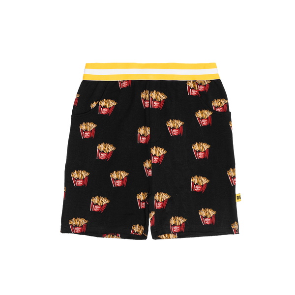 Band Of Boys Fries Track Shorts