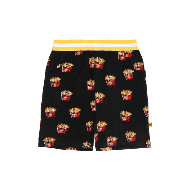 Band Of Boys Fries Track Shorts