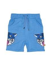 Band Of Boys Tiger King Relaxed Shorts-pants-and-shorts-Bambini