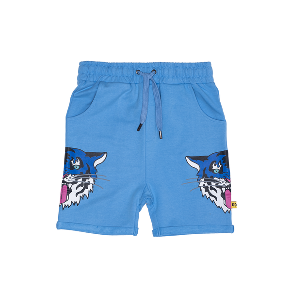 Band Of Boys Tiger King Relaxed Shorts