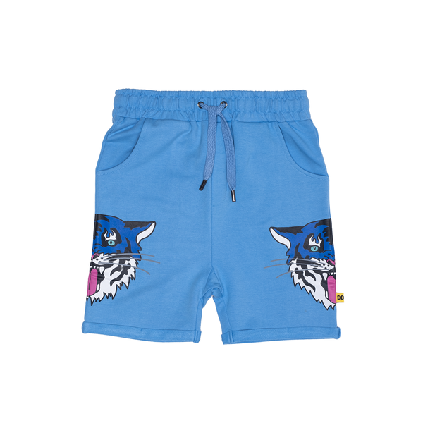 Band Of Boys Tiger King Relaxed Shorts