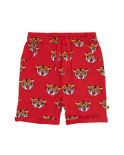 Band Of Boys Tiger King Relaxed Shorts-pants-and-shorts-Bambini