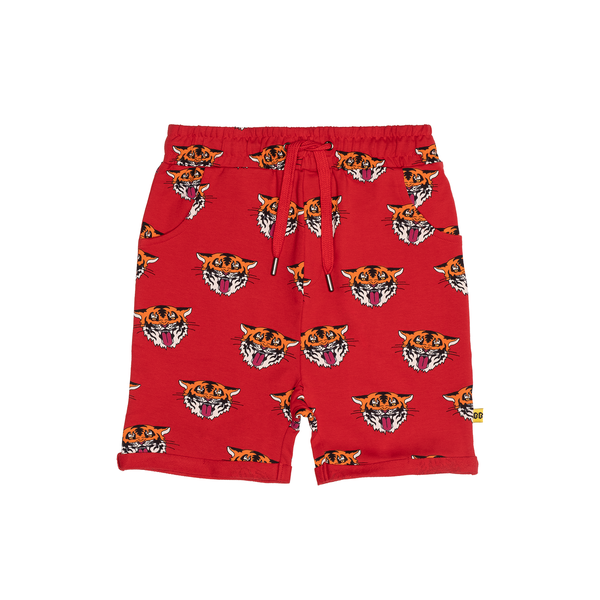 Band Of Boys Tiger King Relaxed Shorts