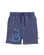 Band Of Boys Blue Snake Relaxed Shorts