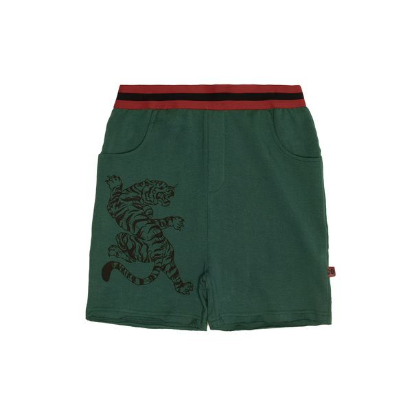 Band Of Boys Climbing Tiger Track Shorts