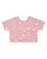 The Girl Club Eyes Love You Crop Tee