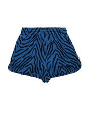 The Girl Club Tiger Stripe Simple Shorts-pants-and-shorts-Bambini