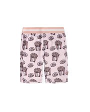 The Girl Club Party On Biker Shorts-pants-and-shorts-Bambini