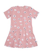 The Girl Club Eyes Love You Play Dress-dresses-and-skirts-Bambini