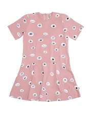 The Girl Club Eyes Love You Play Dress-dresses-and-skirts-Bambini