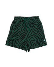 Grlfrnd Tiger Stripe Panel Shorts-pants-and-shorts-Bambini