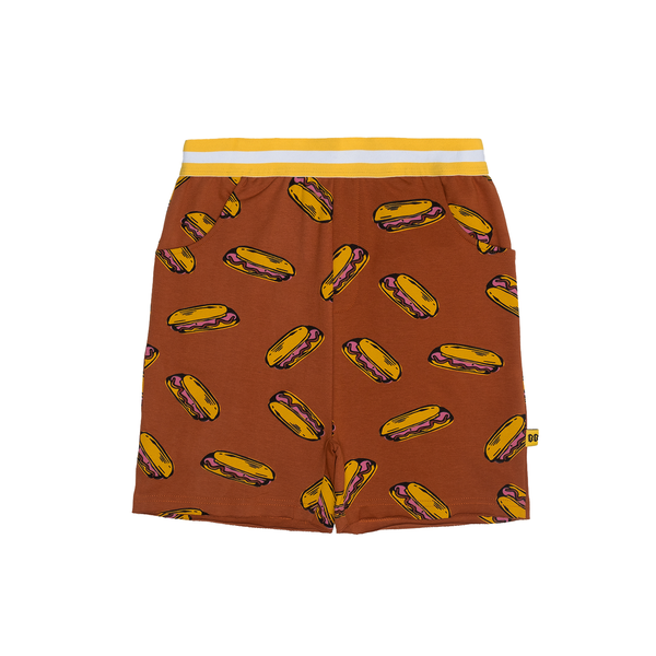 Band Of Boys Hotdog Track Shorts