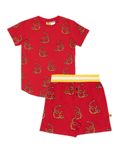 Band Of Boys Snake Summer PJs-sleepwear-Bambini