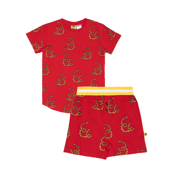 Band Of Boys Snake Summer PJs