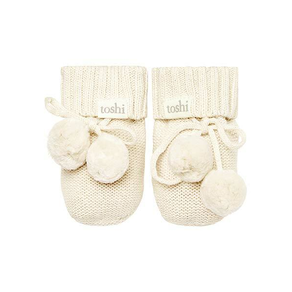 Toshi Organic Marley Booties