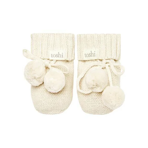Toshi Organic Marley Booties