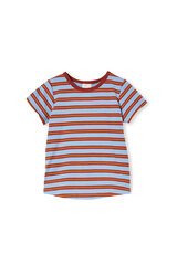 Milky Stripe Tee-tops-Bambini