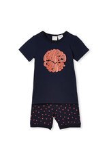 Milky Happy Camper Pyjamas-sleepwear-Bambini