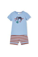 Milky Sloth Pyjamas-sleepwear-Bambini