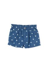 Milky Daisy Short-pants-and-shorts-Bambini