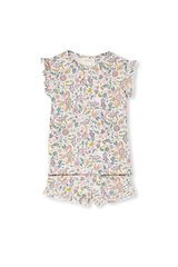 Milky Antique Floral Pyjamas-sleepwear-Bambini
