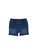 Milky Knit Denim Short
