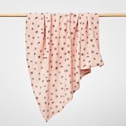 Over The Dandelions Muslin Swaddle -sleepwear-and-bedding-Bambini