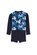 Milky Jungle LS Swimsuit