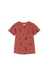 Milky Woodland Tee-tops-Bambini