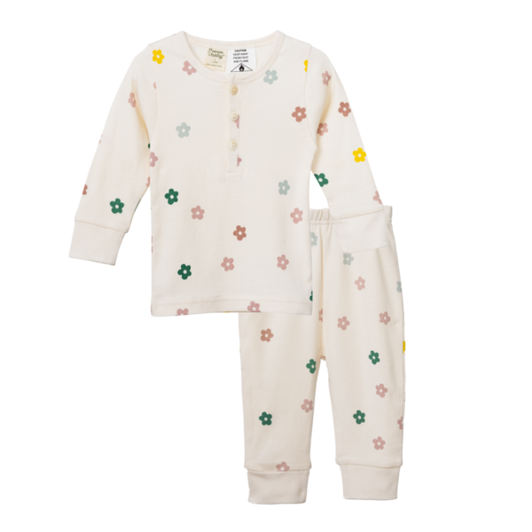 Nature Baby LS Pyjamas