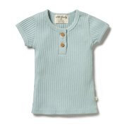 Wilson & Frenchy Rib Top-tops-Bambini