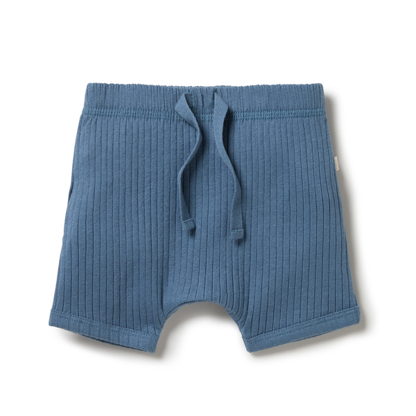 Wilson & Frenchy Rib Short