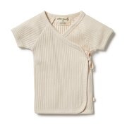 Wilson & Frenchy Rib Kimono Top-tops-Bambini