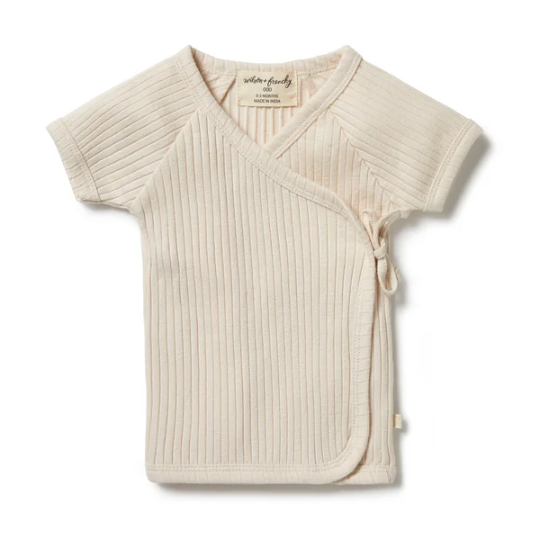Wilson & Frenchy Rib Kimono Top