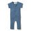 Wilson & Frenchy Rib Zipsuit